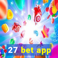 27 bet app